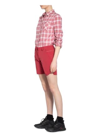 Vaude Outdoor-Shorts Skomer Iii, Rot