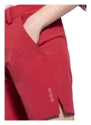 Vaude Outdoor-Shorts Skomer Iii, Rot