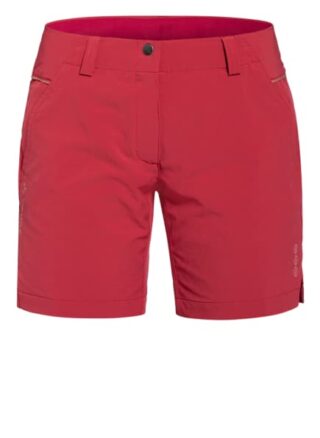 Vaude Outdoor-Shorts Skomer Iii, Rot