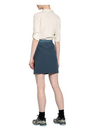 Vaude Outdoor-Skort Skomer Iv, Blau