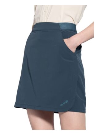 Vaude Outdoor-Skort Skomer Iv, Blau