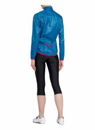 Vaude Radjacke Air Iii, Blau