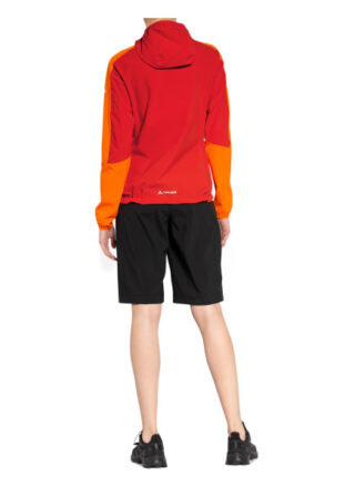 Vaude Radjacke Moab Iv, Orange