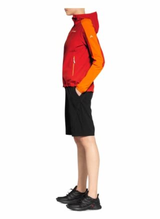 Vaude Radjacke Moab Iv, Orange