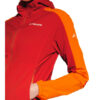 Vaude Radjacke Moab Iv, Orange