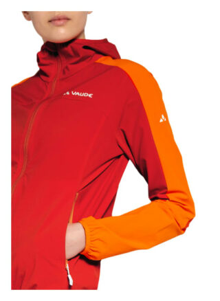 Vaude Radjacke Moab Iv, Orange