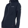 Vaude Softshell-Jacke Skarvan Ii, Blau