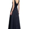 Vera Mont Abendkleid, Blau