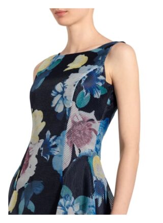 Vera Mont Cocktailkleid, Blau
