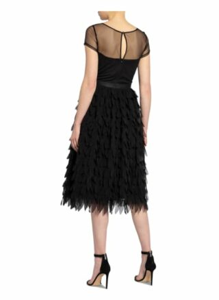 Vera Mont Cocktailkleid, Schwarz