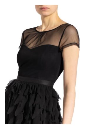 Vera Mont Cocktailkleid, Schwarz