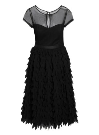 Vera Mont Cocktailkleid, Schwarz