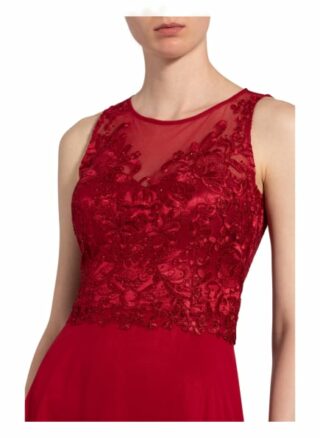 Vera Mont Cocktailkleid Damen, Rot