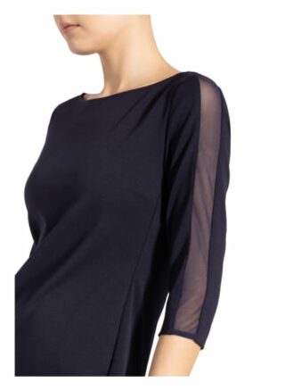 Vera Mont Etuikleid mit 3/4-Arm, Blau