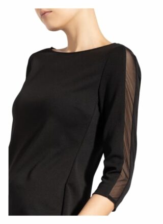 Vera Mont Etuikleid mit 3/4-Arm, Schwarz