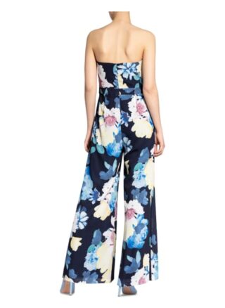 Vera Mont Jumpsuit, Blau