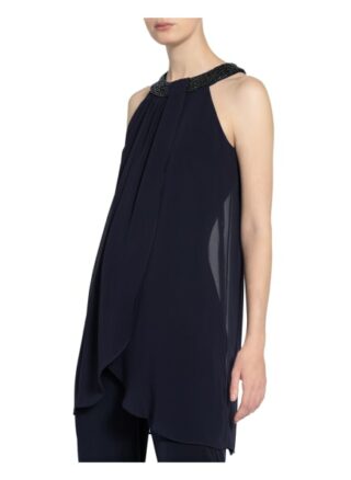 Vera Mont Jumpsuit, Blau