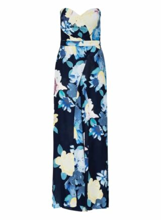 Vera Mont Jumpsuit, Blau