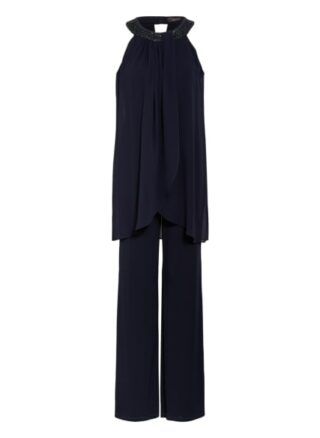 Vera Mont Jumpsuit, Blau