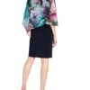 Vera Mont Cocktailkleid Damen, Blau