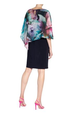 Vera Mont Cocktailkleid Damen, Blau