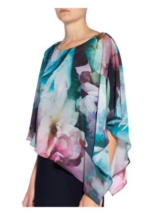 Vera Mont Cocktailkleid Damen, Blau