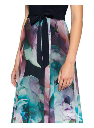 Vera Mont Cocktailkleid Damen, Blau
