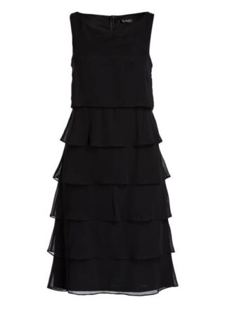 Vera Mont Cocktailkleid Damen, Schwarz