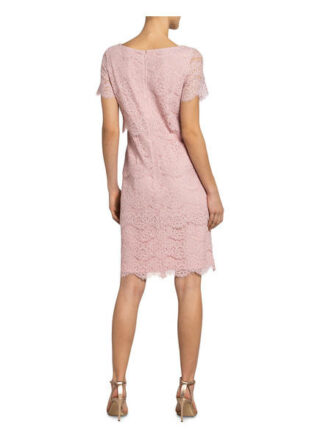 Vera Mont Spitzenkleid, Pink