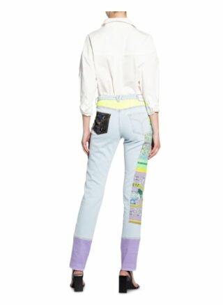 Versace Jeans, Blau