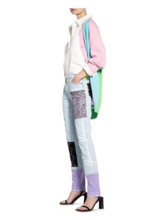 Versace Jeans, Blau