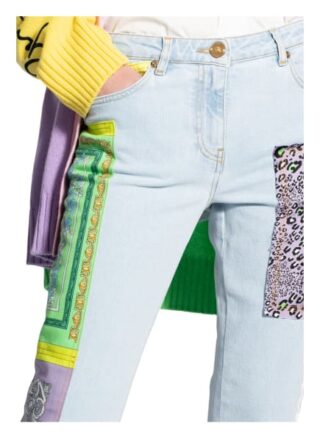Versace Jeans, Blau