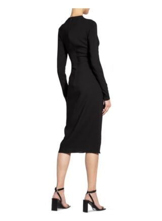 Versace Kleid, Schwarz