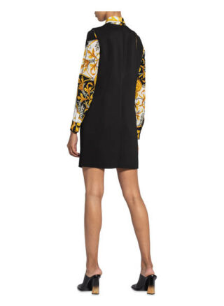 Versace Kleid, Schwarz