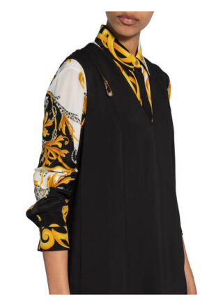 Versace Kleid, Schwarz