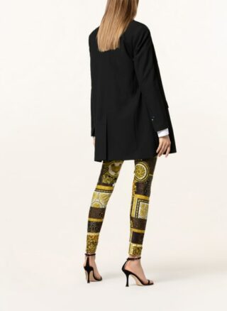 Versace Leggings, Gelb