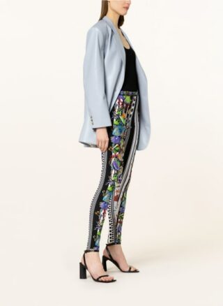Versace Leggings, Weiß