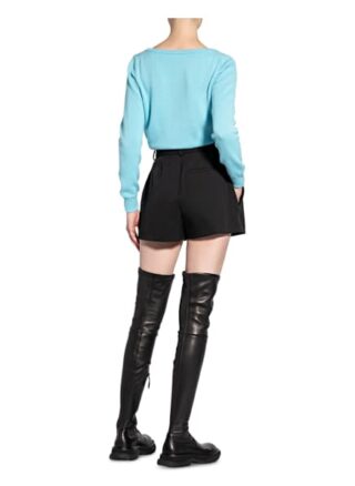 Versace Shorts, Blau