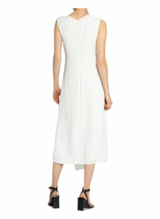 Victoriabeckham Etuikleid, Weiß
