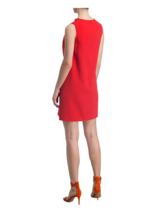 Victoriabeckham Kleid, Rot