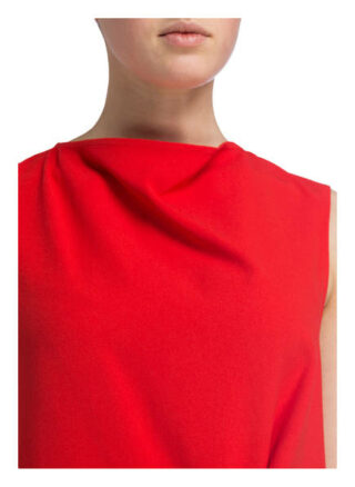 Victoriabeckham Kleid, Rot