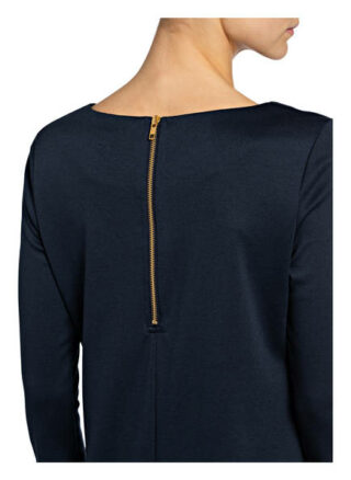 Vila Etuikleid mit 3/4-Arm, Blau