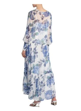 Vila Kleid, Blau