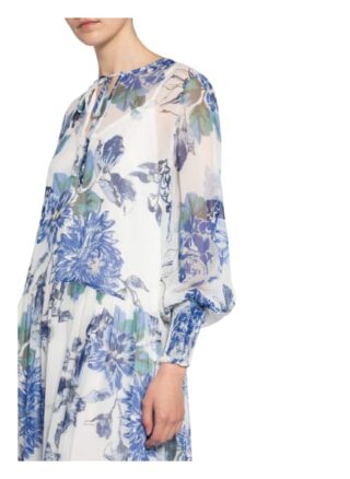 Vila Kleid, Blau