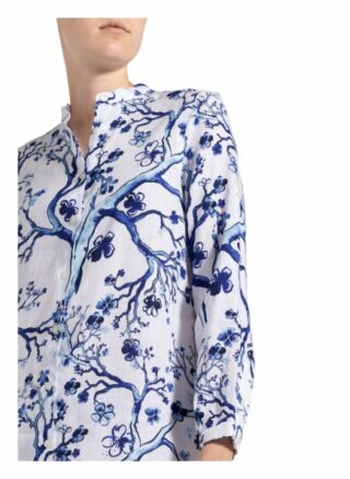 Vilebrequin Strandkleid Cherry Blossom, Weiß
