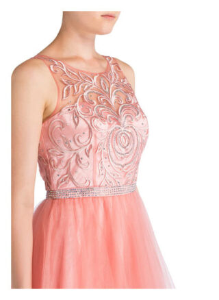 Visous Cocktailkleid, Pink