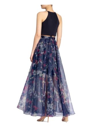 Vm Vera Mont Abendkleid, Blau