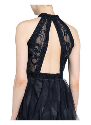 Vm Vera Mont Abendkleid, Blau