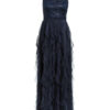 Vm Vera Mont Abendkleid, Blau