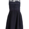 VM VERA MONT Cocktailkleid Damen, Blau